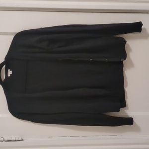 Cuyana Wool Cashmere Cardigan